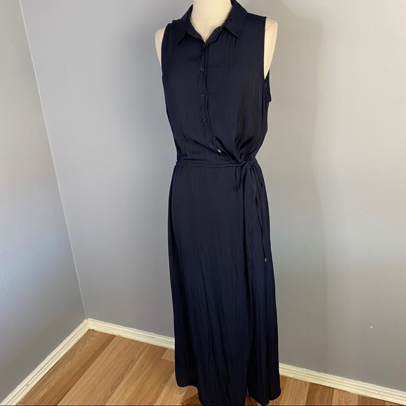 Witchery Womens Maxi half Wrap Dress - Picture 3 of 7